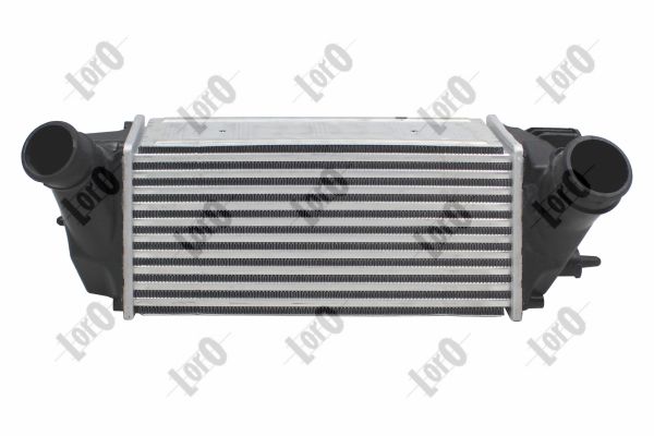 Intercooler, charger - 017-018-0016 ABAKUS