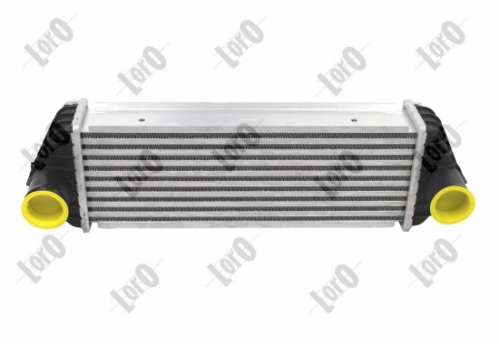 Intercooler, charger - 017-018-0019 ABAKUS