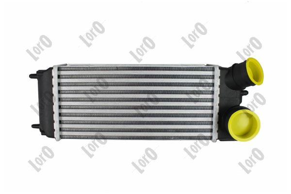 Intercooler, charger - 017-018-0021 ABAKUS