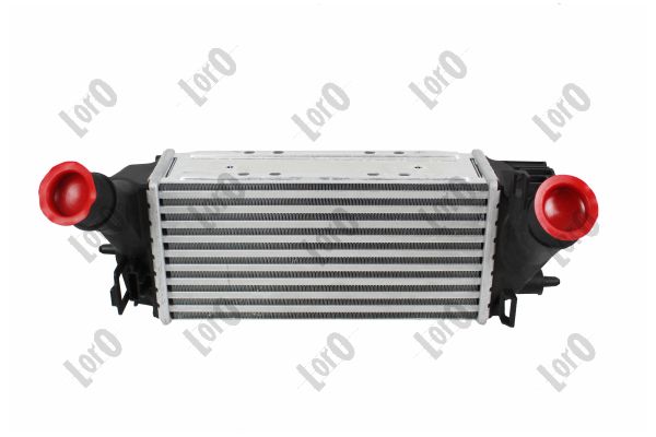 Intercooler, charger - 017-018-0023 ABAKUS