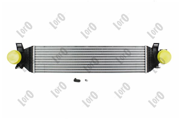 Intercooler - 017-018-0025 ABAKUS