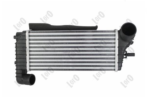 Intercooler, charger - 017-018-0026 ABAKUS