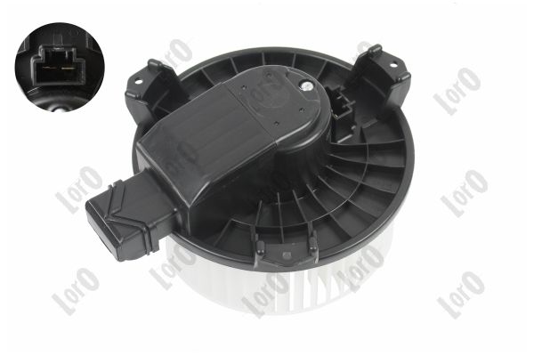 Interior Blower - 017-022-0010 ABAKUS