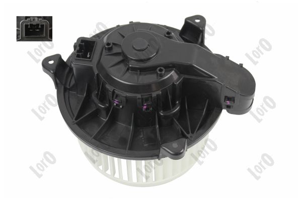 Interior Blower - 017-022-0011 ABAKUS