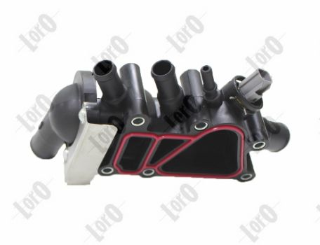 Thermostat, coolant - 017-025-0008 ABAKUS