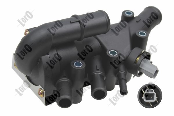 Thermostat, coolant - 017-025-0008 ABAKUS