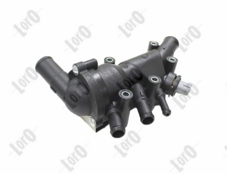 Thermostat, coolant - 017-025-0015 ABAKUS