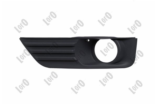Ventilation Grille, bumper - 017-12-451 ABAKUS
