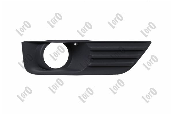 Ventilation Grille, bumper - 017-12-452 ABAKUS