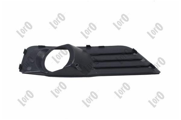 Ventilation Grille, bumper - 017-12-452 ABAKUS