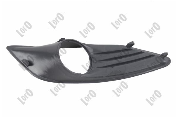 Ventilation Grille, bumper - 017-13-544 ABAKUS