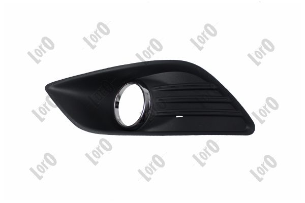 Ventilation Grille, bumper - 017-13-545 ABAKUS