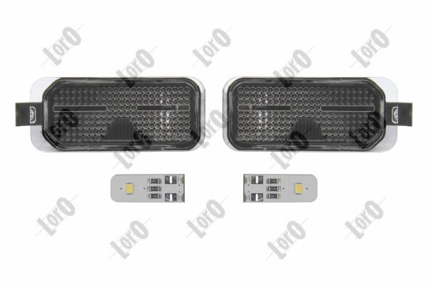 Licence Plate Light - 017-13-905LED ABAKUS