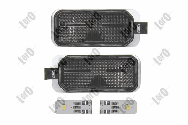 Licence Plate Light - 017-13-905LED ABAKUS
