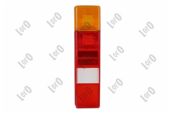 Lens, combination rearlight - 017-17-880 ABAKUS