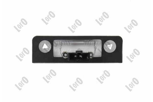 Licence Plate Light - 017-19-900 ABAKUS