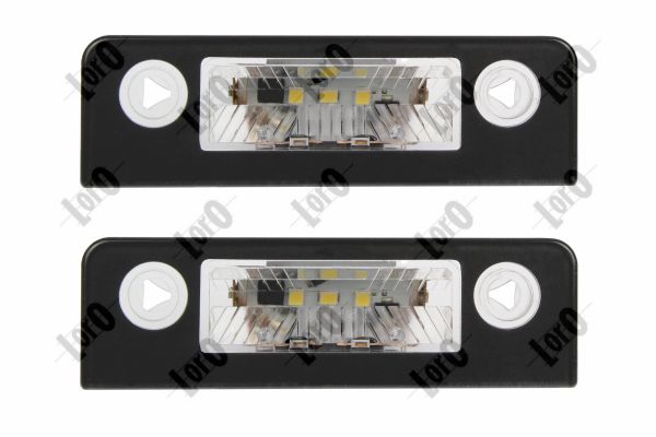 Luce targa - 017-19-900LED ABAKUS