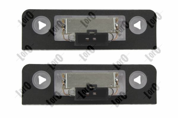Luce targa - 017-19-900LED ABAKUS