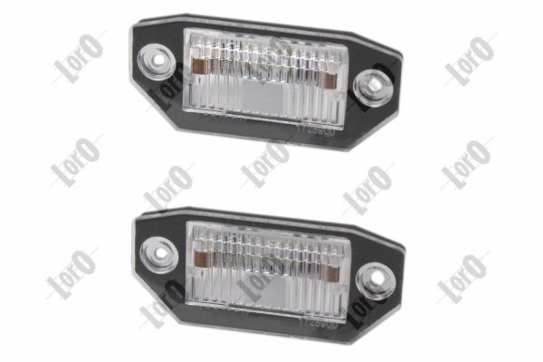 Luce targa - 017-25-900LED ABAKUS