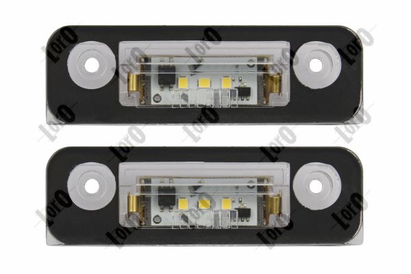 Licence Plate Light - 017-28-900LED ABAKUS