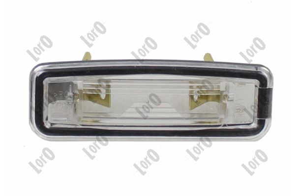 Licence Plate Light - 017-33-900 ABAKUS