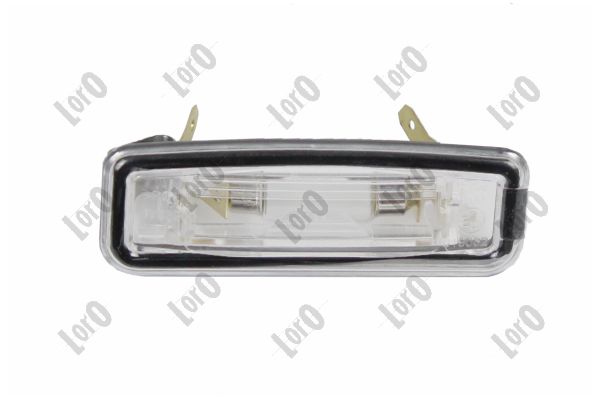Licence Plate Light - 017-33-905 ABAKUS