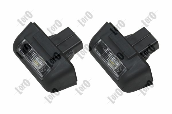 Luce targa - 017-41-905LED ABAKUS