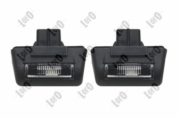 Licence Plate Light - 017-41-905LED ABAKUS