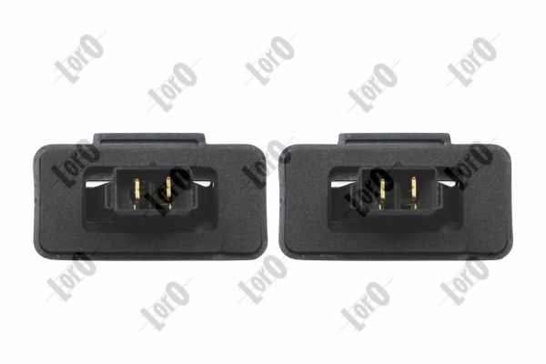 Licence Plate Light - 017-41-905LED ABAKUS