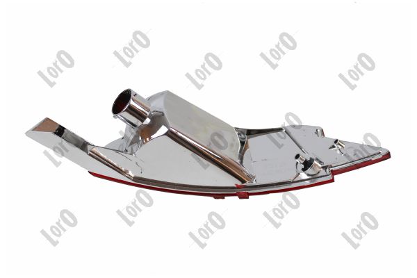 Rear Fog Light - 017-60-875 ABAKUS