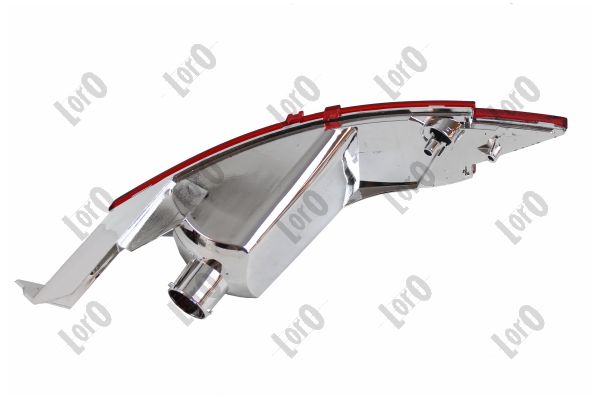 Rear Fog Light - 017-60-876RHD ABAKUS