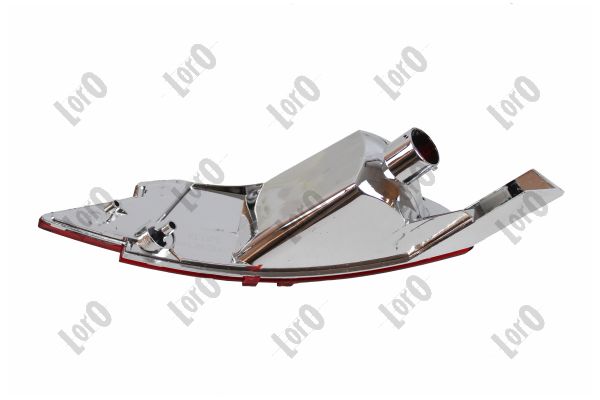 Rear Fog Light - 017-60-876RHD ABAKUS