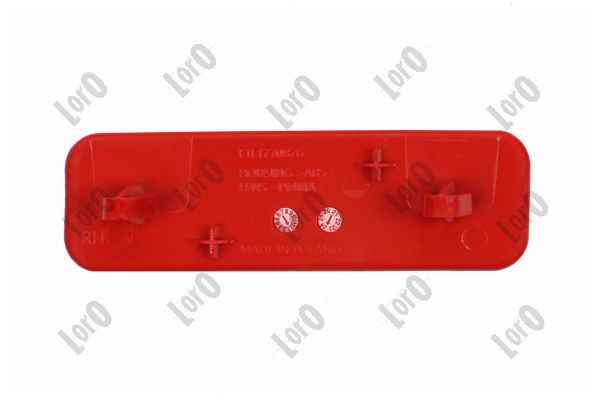 Reflex Reflector - 017-70-876 ABAKUS