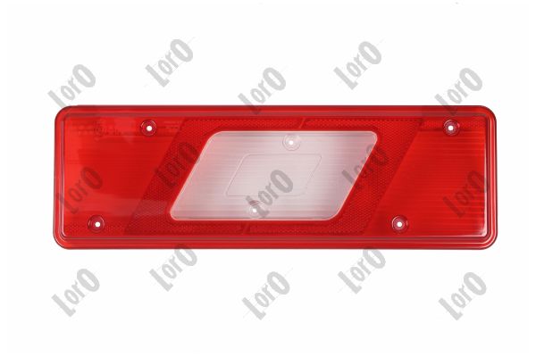 Lente, luce di pos. posteriore - 017-70-882 ABAKUS