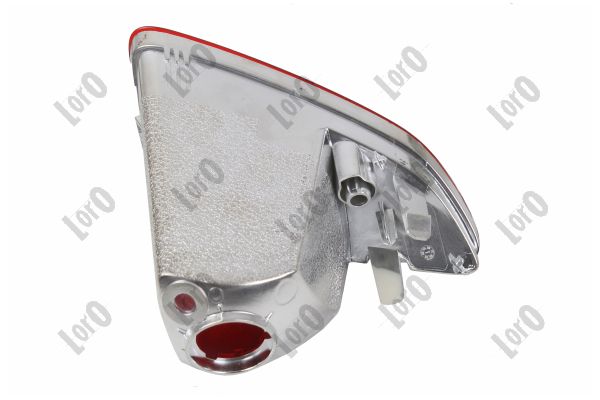 Rear Fog Light - 017-71-875 ABAKUS