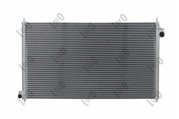 Condensatore, Climatizzatore - 018-016-0006 ABAKUS
