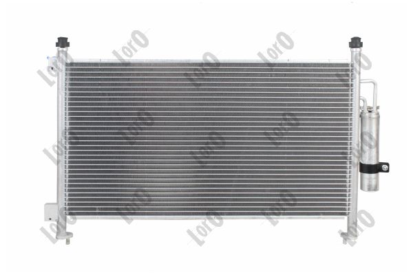 Condenser, air conditioning - 018-016-0009 ABAKUS