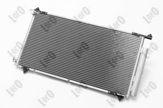 Condenser, air conditioning - 018-016-0011 ABAKUS