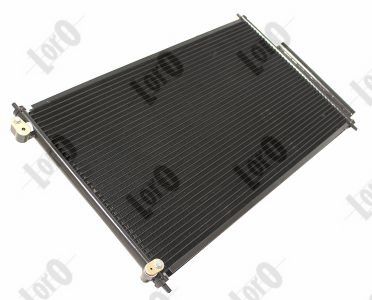 Condenser, air conditioning - 018-016-0014 ABAKUS