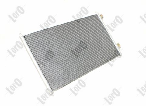 Condenser, air conditioning - 018-016-0015 ABAKUS