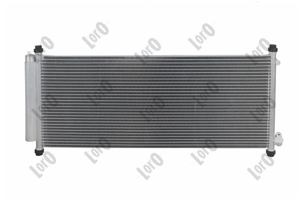 Condenser, air conditioning - 018-016-0018 ABAKUS