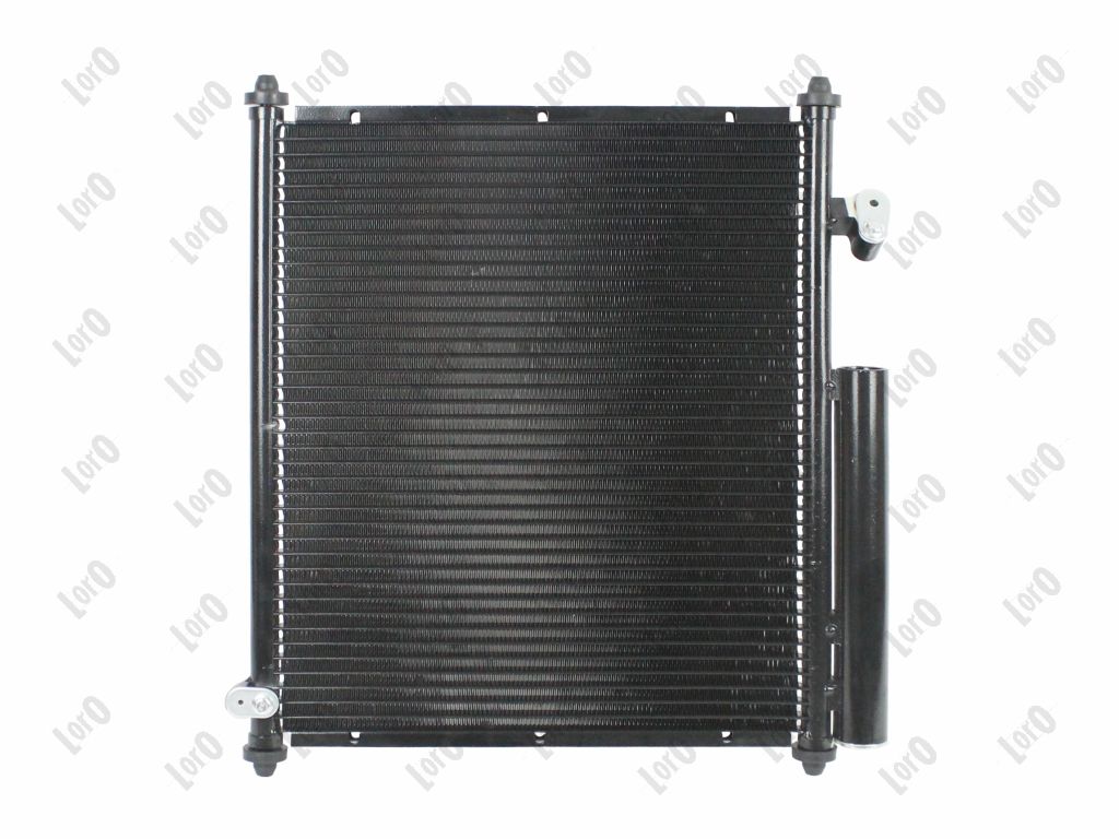 Condenser, air conditioning - 018-016-0020 ABAKUS