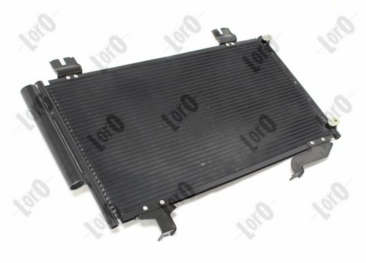 Condenser, air conditioning - 018-016-0023 ABAKUS