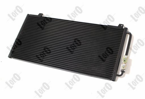 Condensatore, Climatizzatore - 018-016-0026 ABAKUS