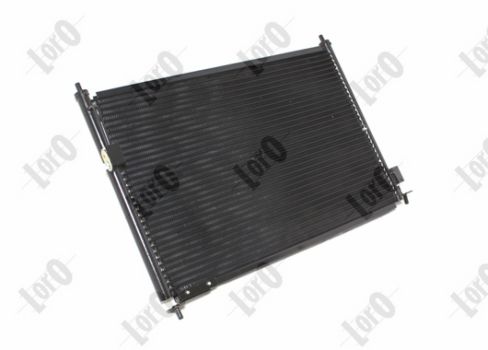 Condenser, air conditioning - 018-016-0027 ABAKUS