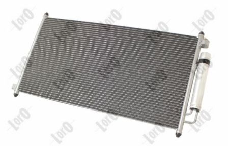 Condenser, air conditioning - 018-016-0033 ABAKUS