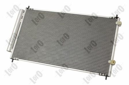 Condenser, air conditioning - 018-016-0034 ABAKUS