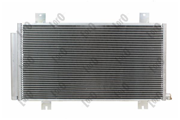 Condenser, air conditioning - 018-016-0036 ABAKUS