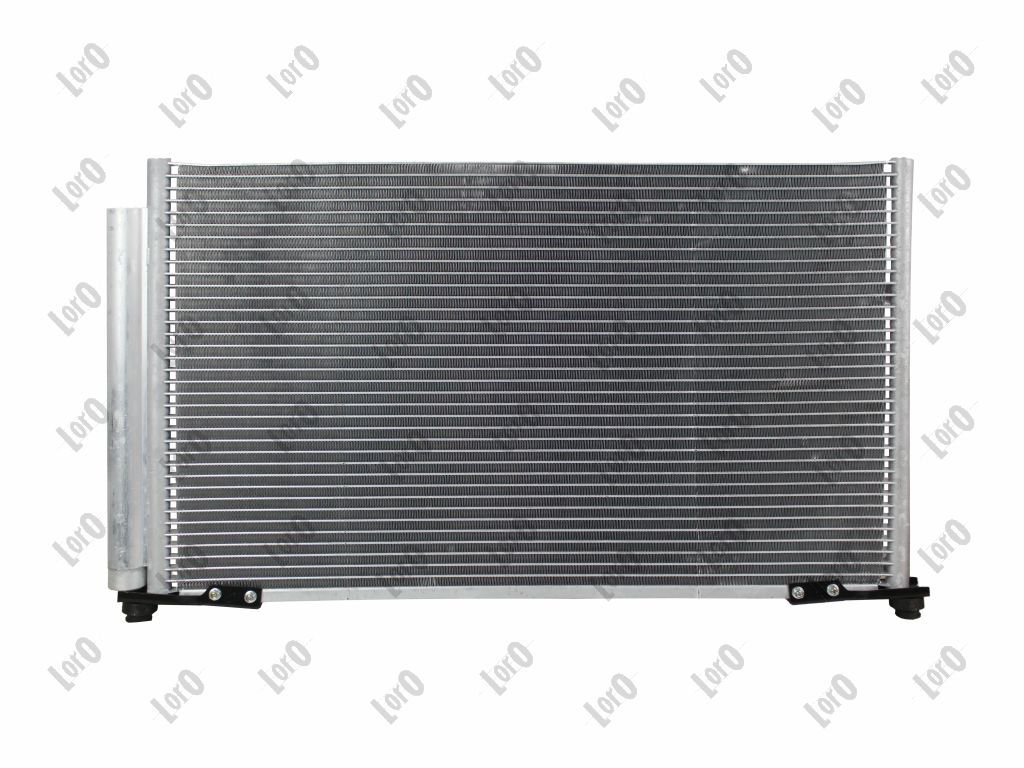 Condenser, air conditioning - 018-016-0037 ABAKUS