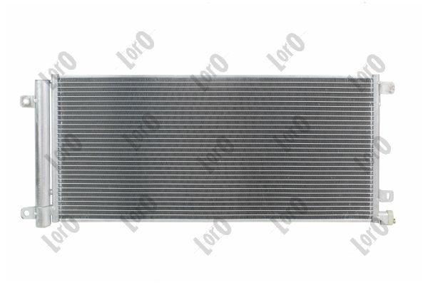 Condenser, air conditioning - 018-016-0038 ABAKUS